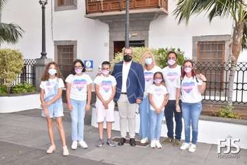 Telde celebra el Orgullo LGTBI+/Francisco Javier Santana.